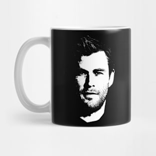 Chris hemsworth Mug